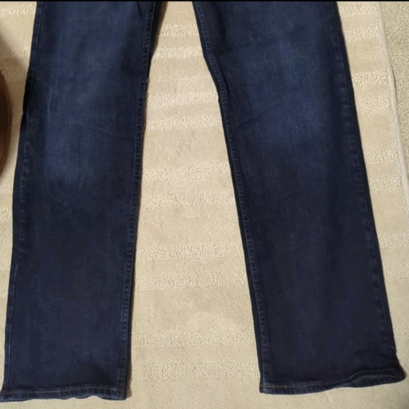 True Craft Straight Denim Jeans - Picture 3 of 15